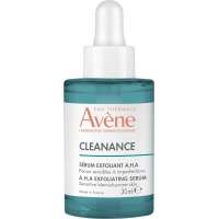 AVENE CLEANANCE A.H.A EXFOLIACNI SERUM 30ML AVENE CLEANANCE A.H.A EXFOLIACNI SERUM 30ML